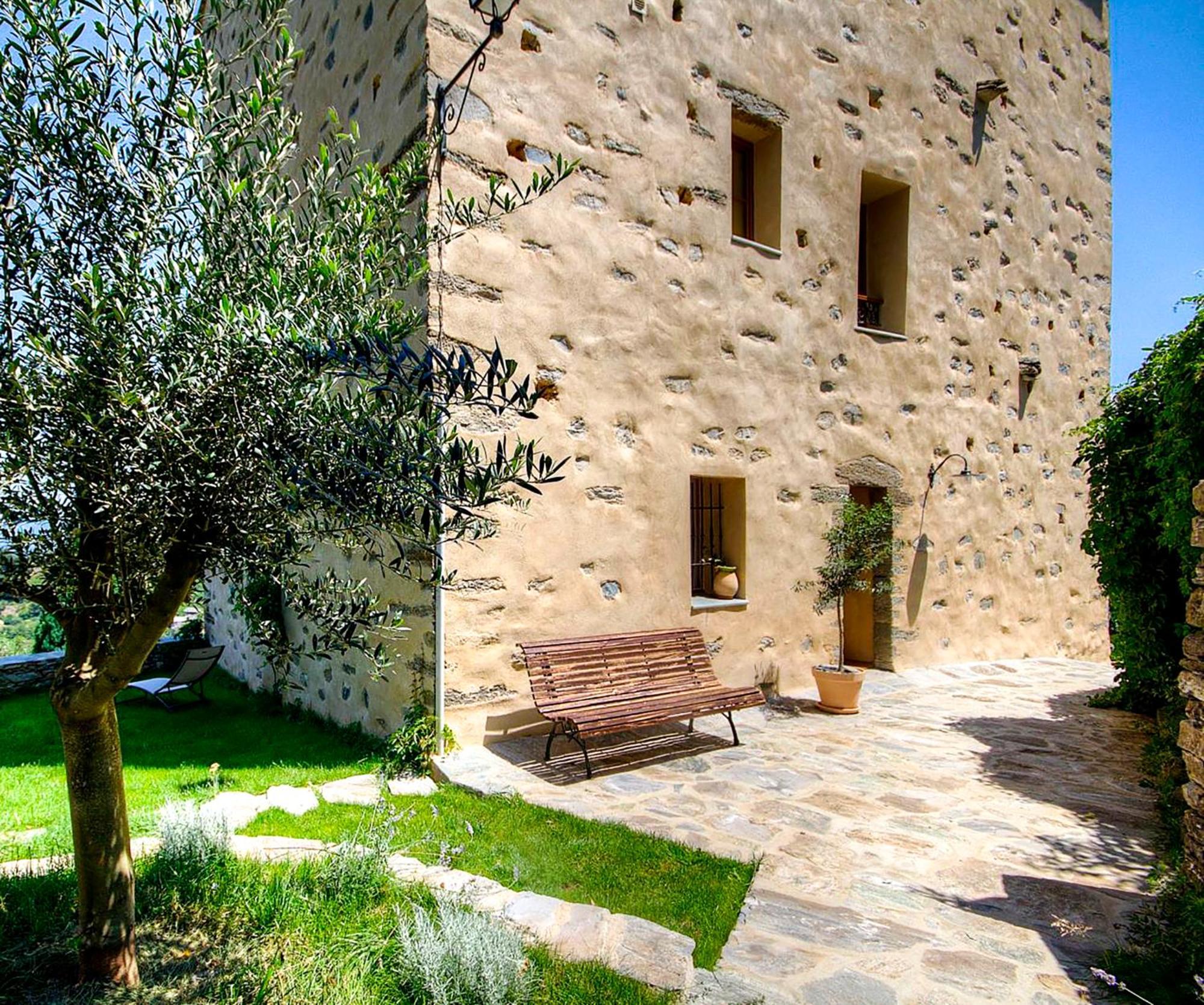 Castellu D'Orezza Carcheto Exterior foto